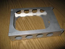 Bendix King KLN-89B KLN-94 Mounting Tray Rack Aircraft Avionics KLN89B