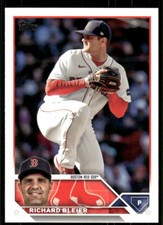 2023 Topps Update #US27 Richard Bleier