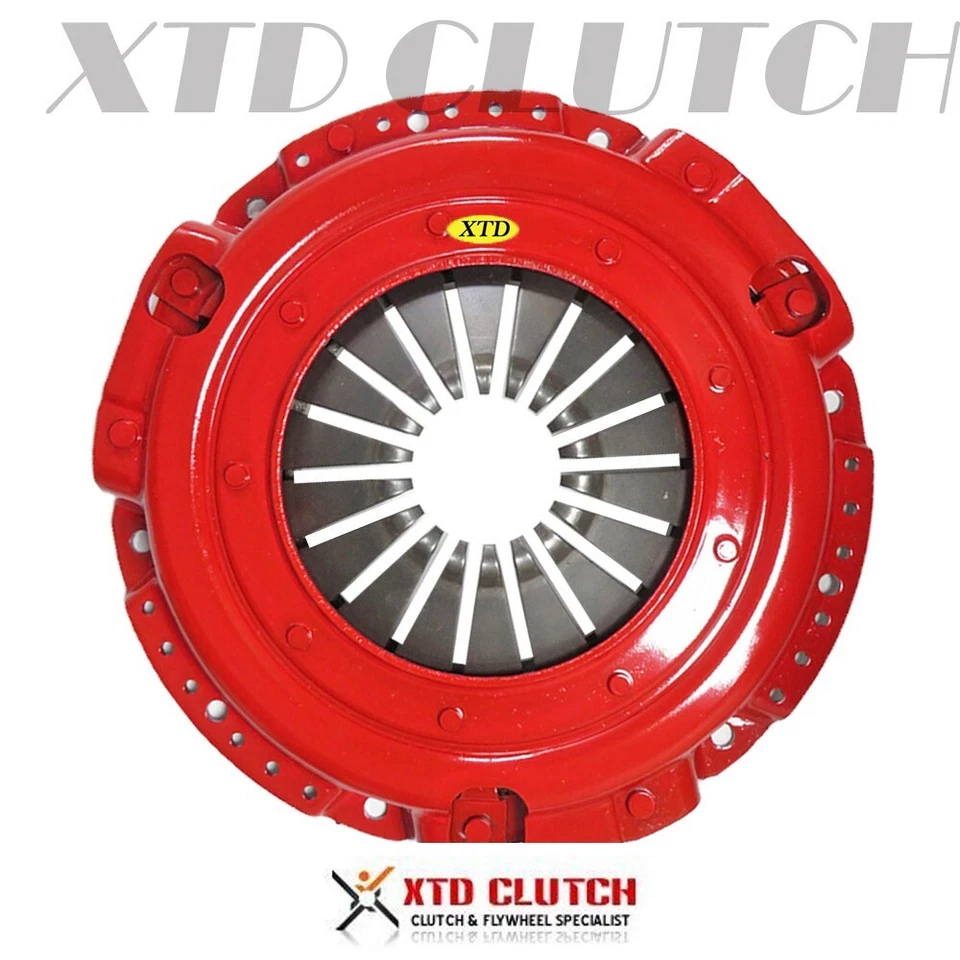 KIT DE EMBRAGUE ETAPA 3 Y VOLANTE LUK PARA CAMARO PONTIAC FIREBIRD 1996-2002 3,8 L Foto 2 de 4