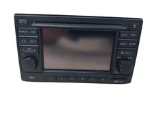 2012 ONLY! Nissan Versa Navigation GPS Nav Screen 259152W84A Radio Stereo Screen