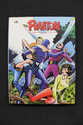 THE PHANTOM THE COMPLETE SERIES: THE CHARLTON YEARS: VOLUME 4 HARDCOVER
