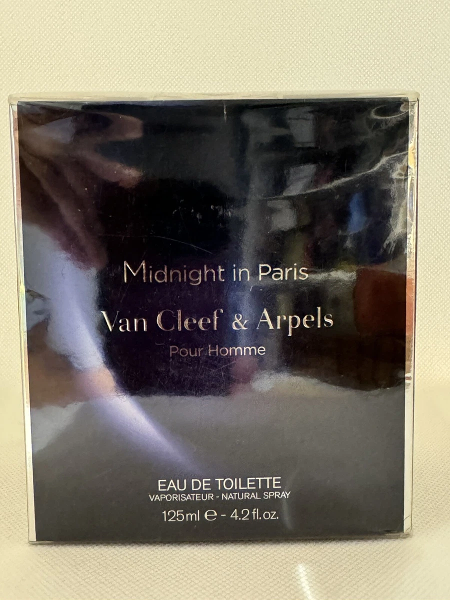 Van Cleef Arpels Midnight In Paris for sale | eBay