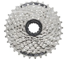 Shimano Kassette CS-HG41 8-fach, 11-34 Zähne