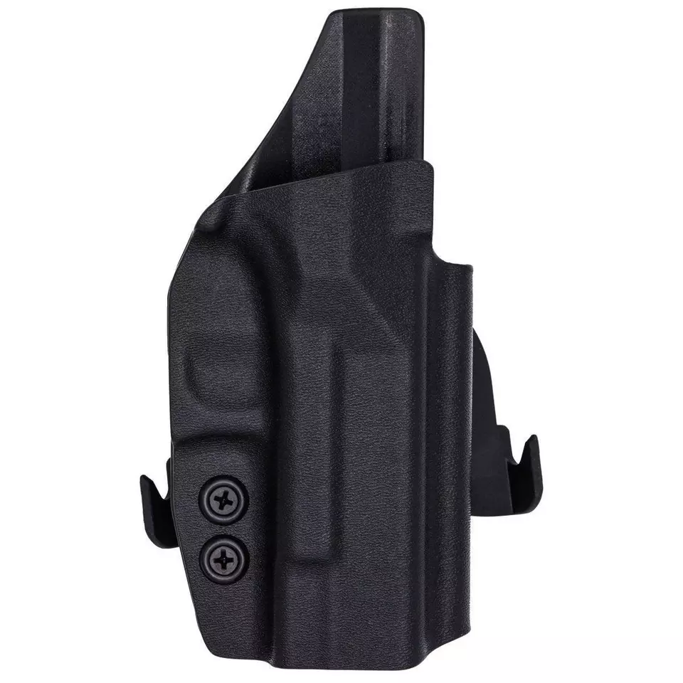 Springfield 1911 DS Prodigy 5in Paddle Holster (Optic Ready) - Rounded Gear - Image 4 of 4