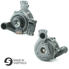 Turbolader 777318 GTB2260VK Mercedes-Benz OM642 Upgrade Turbolader Stage 2