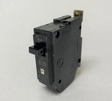 GE THQB1115 15A 1 Pole Curcuit Breaker