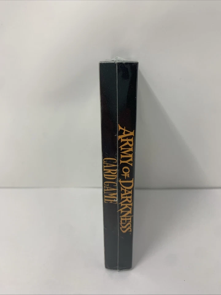 Army Of Darkness Card Game: Hail To The King - Factory Sealed - - Image 4 of 4