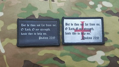 Tactical Blood Type Patches Type O Positive 2"x1" (Multitan) HOOK PATCH - Foto 5