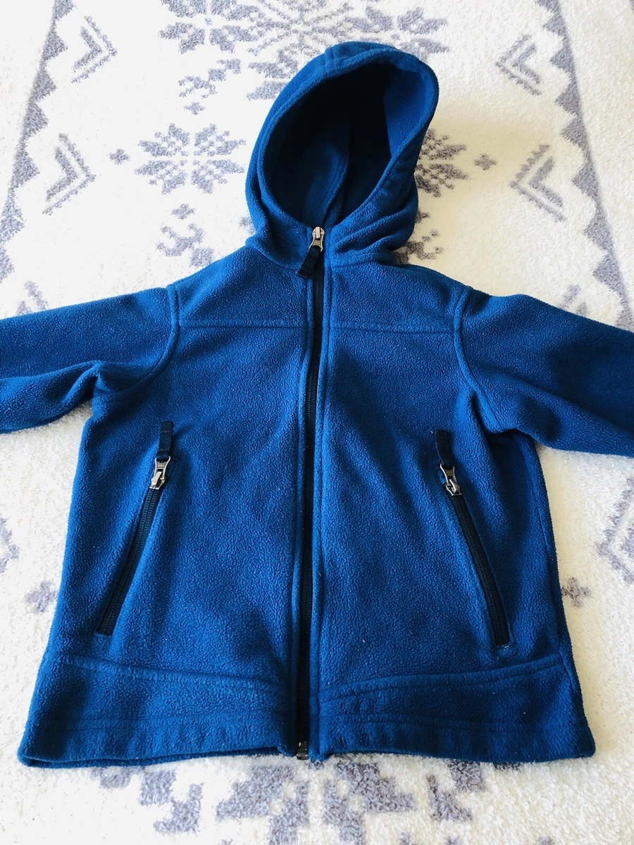 Lands end hotsell boys fleece