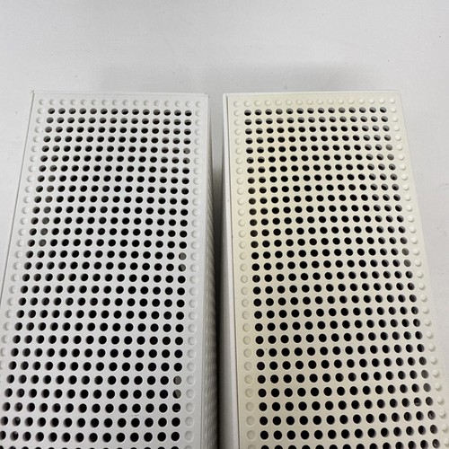 Set of 2 Linksys WHW03 V2 Velop Intelligent Tri-Band WiFi Mesh Router - Tested - Picture 21 of 24