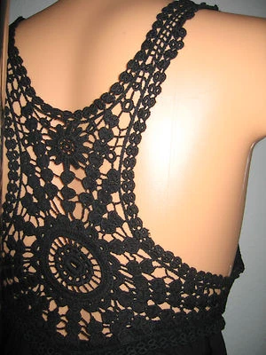 Tamaris sexy  Kleid   Party -  Urlaub - Strand   Gr. 36  schwarz  NEU A10-012-2 - Bild 1 von 2
