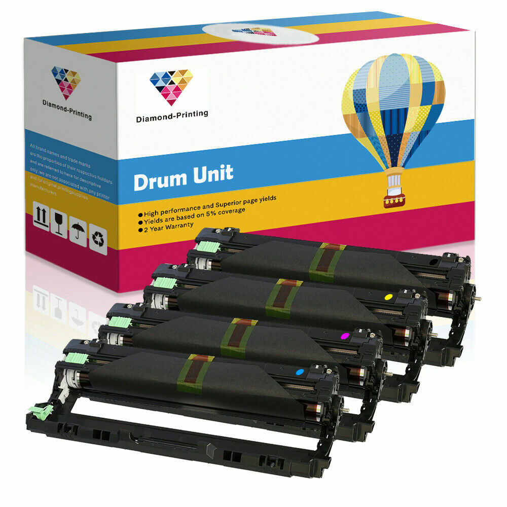 Drum fits Brother DR241 DCP9015CDW DCP9020CDW HL3150CDW HL3140CW eBay