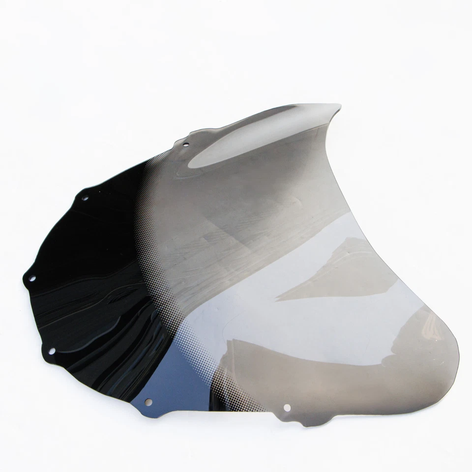 Parabrisas degradado apto para KAWASAKI ZX-11 ZZR1100 D 1993-2001 Foto 4 de 4