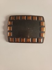 Metallgürtelschnalle