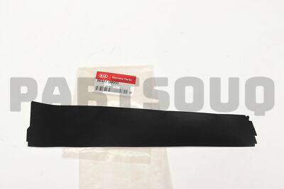 86381D9000 Genuine Hyundai / KIA BLACK TAPE-RR DR FRAME FR OTR | eBay