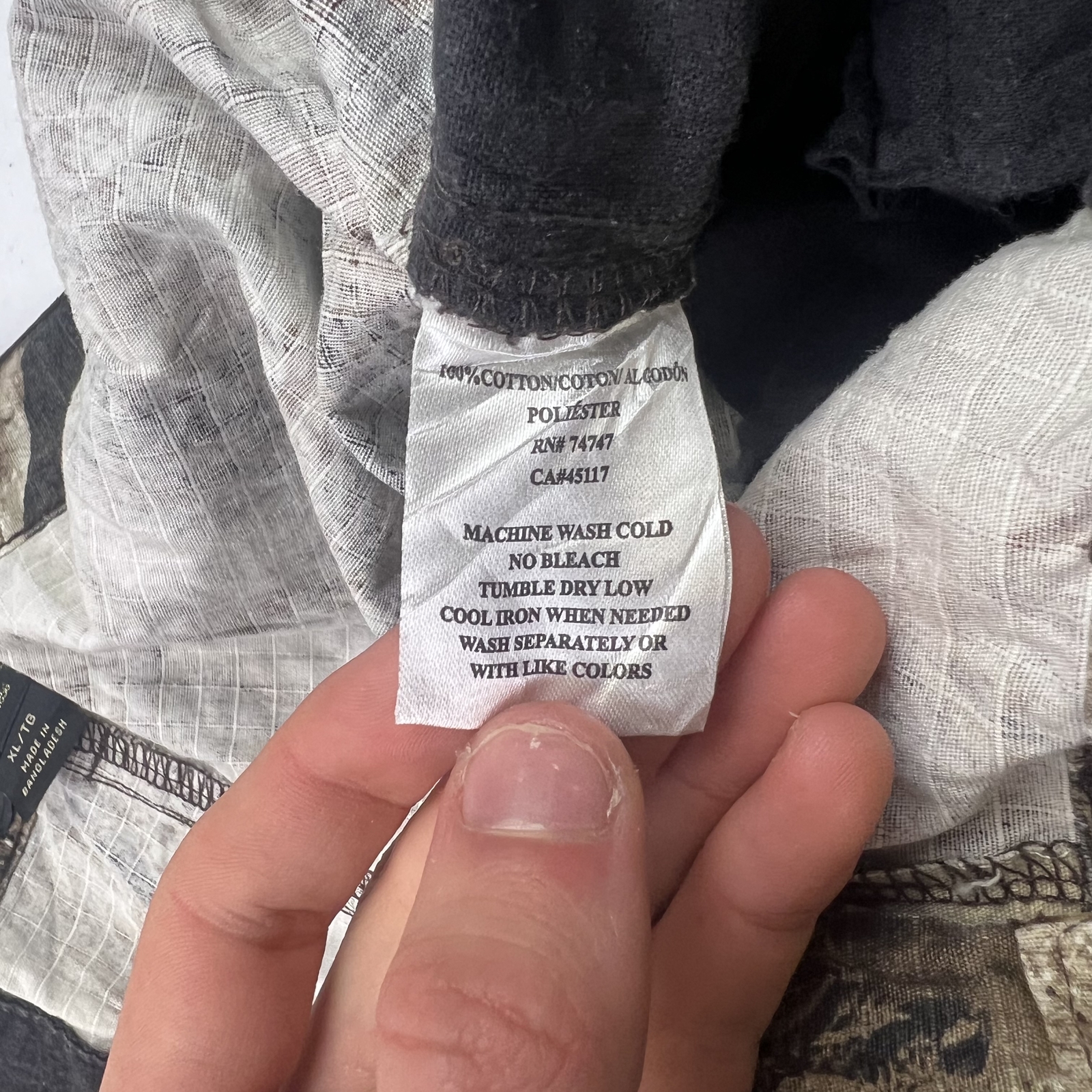 RedHead Realtree Cargo Pants W39 image 5