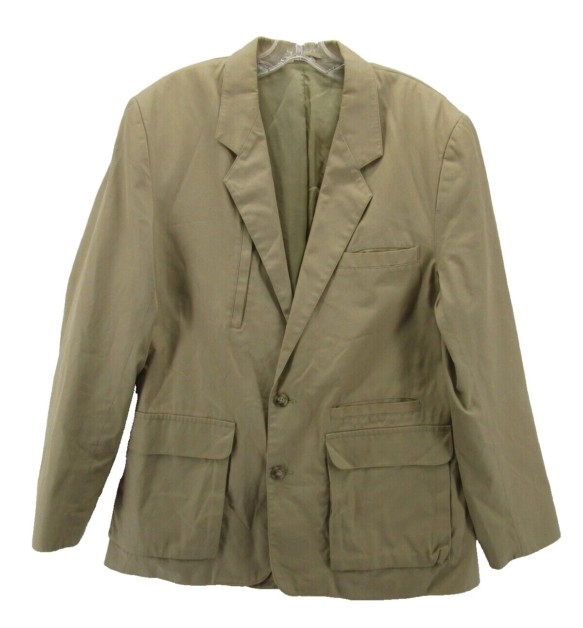 Chaqueta militar Banana Republic Abrigos para hombres