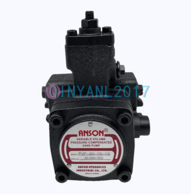 1PCS new ANSON vanepump PVF-30-55-10 semi-circular key spindle #A6-9