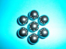 1 Stahlkugeln 8,5 mm Kugellagerkugeln Kugeln DIN 5401