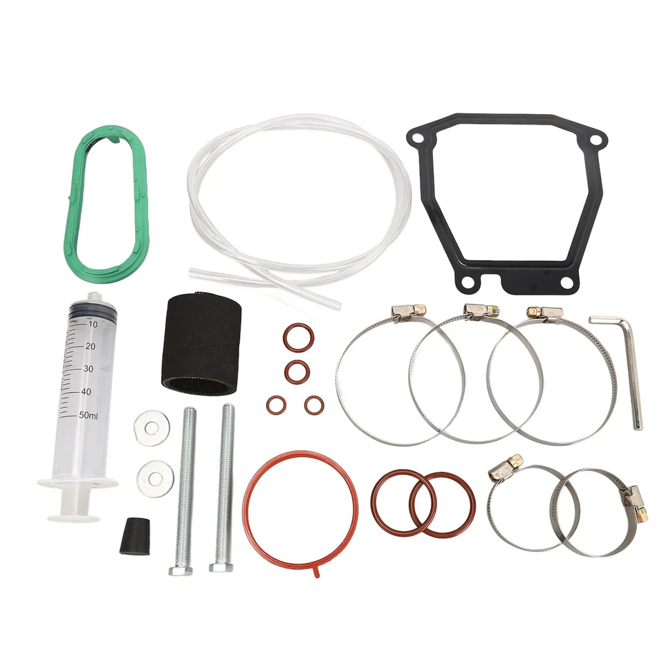 23pcs Kompressor Service Kit Autozubehör Für S R53 R52 JCW GP - Bild 3 von 4