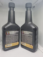 (Lot of 2) MOC Premium Engine Treatment Oil Additive 11-oz Bottles Oil Additive