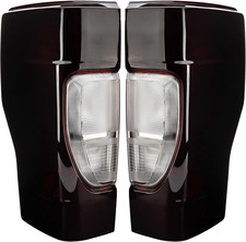 Tail Light Assembly Compatible with 2020-2022 Ford F250/F350/F450 Super Duty Dri