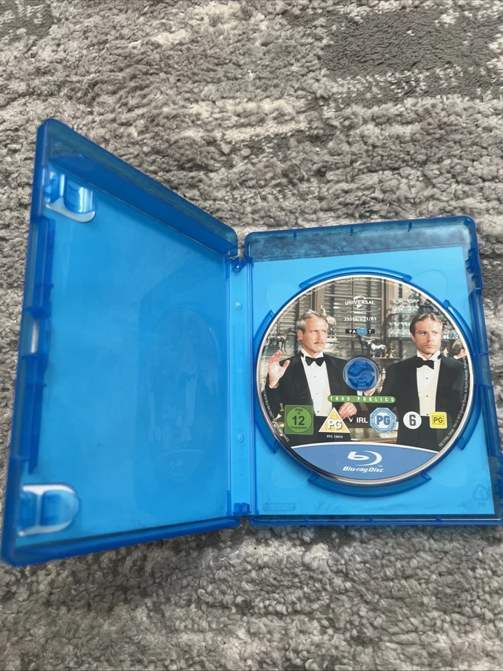 The Sting (Blu-ray, 2012) - Image 3 of 4