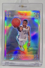 2007-08 Topps Chrome - Marcus Camby #90 Refractor /999