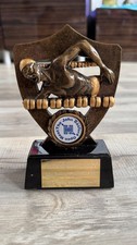 Old Trophy Swimming John Basford Open Meet 2012 Borough of Harrow SC Winner