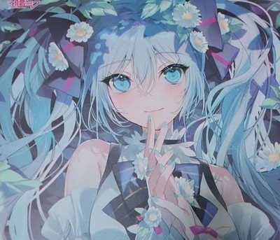 SP-004 Wallhack Miku Hatsune SP-004 Wallhack マウス・トラック