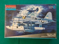 O-S2U Kingfisher - SCALA 1/48 Monogram 5488