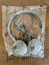 Virgin Australia - Airline Headphones - Silver - Unopened - Unused