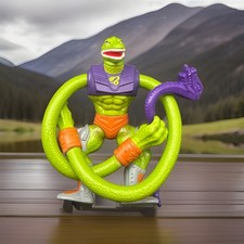 MOTU,VINTAGE,SSSQUEEZE,Masters of the Universe,Squeeze,Complete,Snake,He man