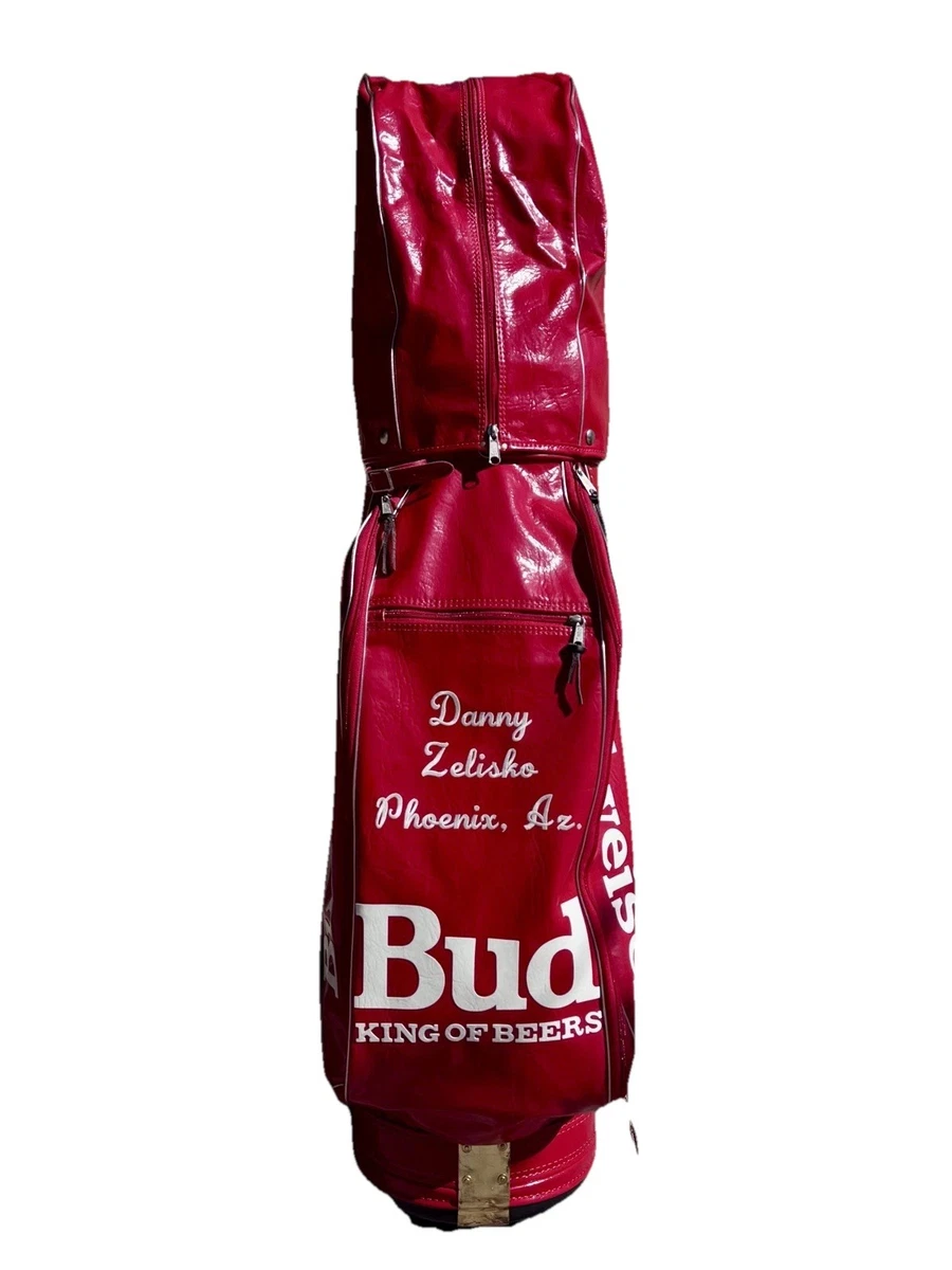 Red Golf Bags with Vintage for sale | eBay