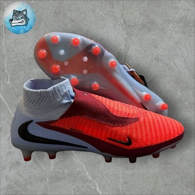 Nike Phantom 6 High Elite AG Pro Scary Good Soccer Cleats Men's 4 HQ2329-400