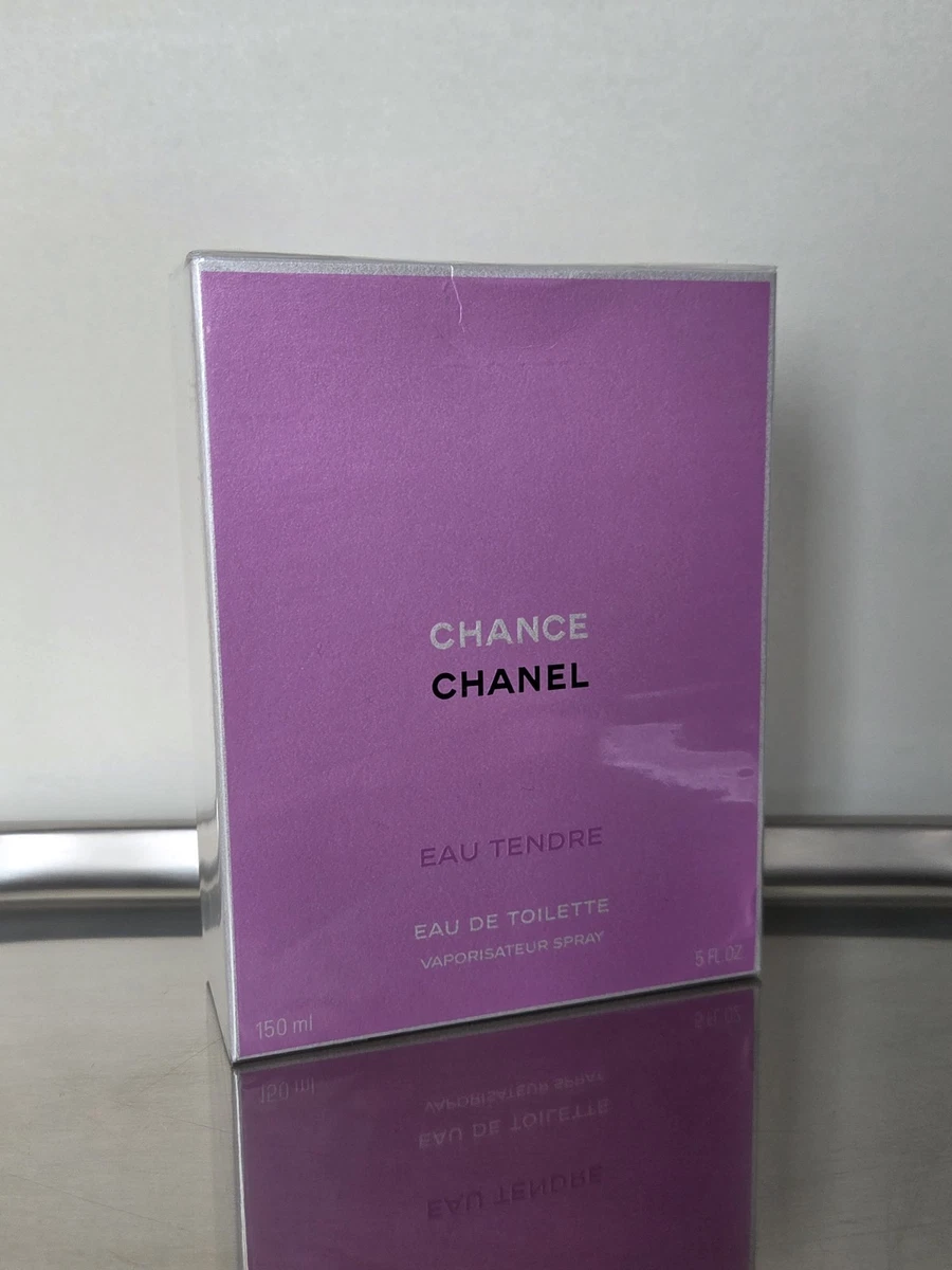 Chanel Chance eau tendre eau de toilette 150 ml