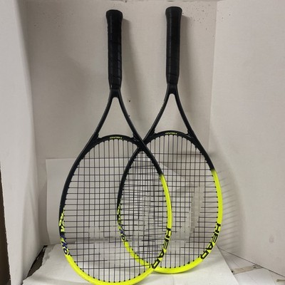 Head Extreme Tour Graphene 360 Plus 2020 4 3/8 3 Grip Size Strung X2