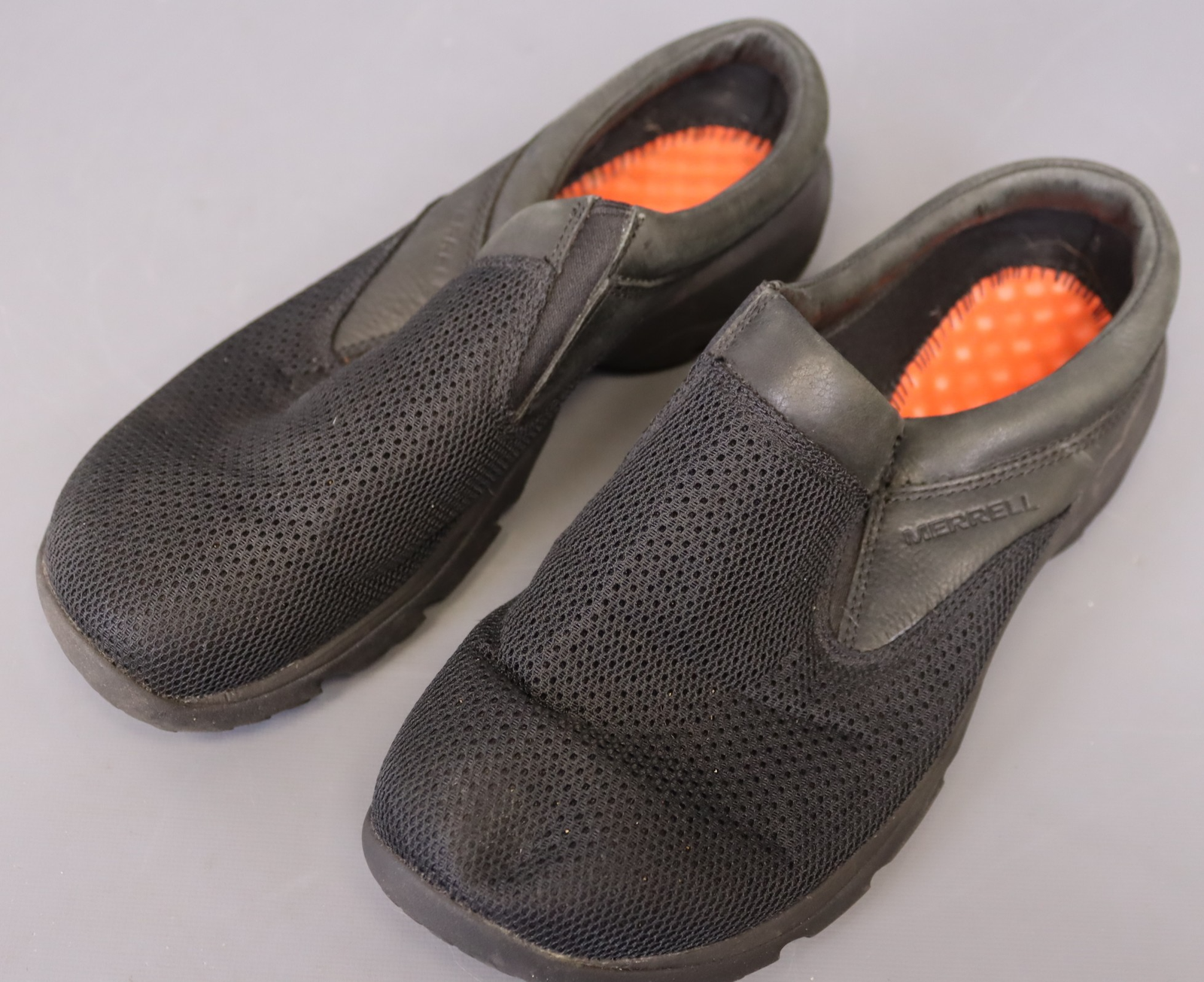 Zoccolo uomo Merrell Encore Rexton Ac+ colore nero taglia 8 5 modello: J90487