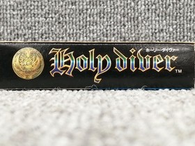 Holy Diver IREM Nintendo Famicom Japanese Ver.