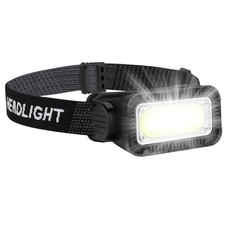 USB Rechargeable LED Headlamp Headlight Head Lamp Torch Flashlight Waterproof