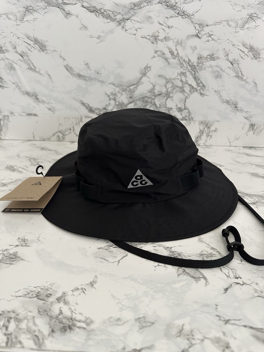 nike acg storm-fit adv apex バケットハット　Lサイズ Nike ACG Apex Storm-FIT ADV Water-Repellent Bucket Hat Cap FQ6845