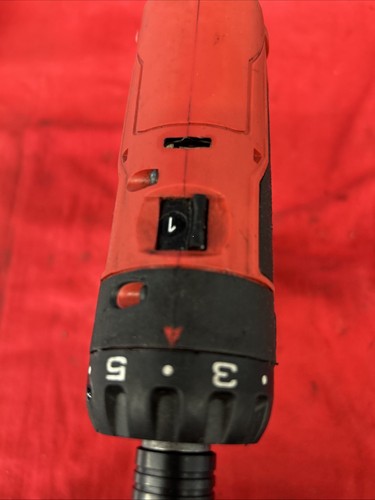 Snap On 1/4 Drive Impact Driver - Picture 3 of 5