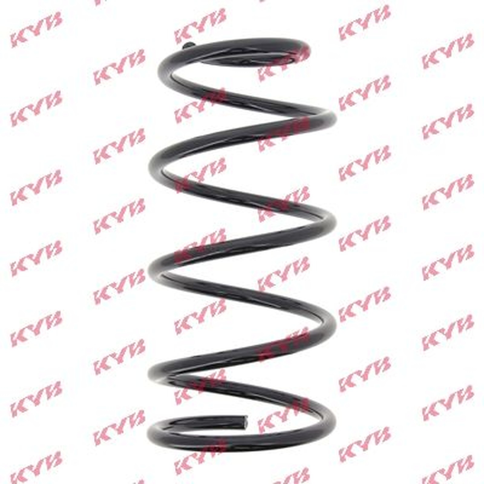 KYB K-Flex Suspension Coil Spring - Front Axle - RA3444 - Fits Ford Focus Estate