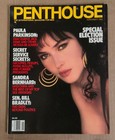 PENTHOUSE MAGAZINE - NOVEMBER 1986 ISSUE - BETH SNYDER, PET OF THE MONTH — photo 1