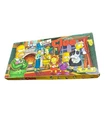 The Simpsons Clue Board Game Vintage First Edition 2000 Parker Brothers Complete