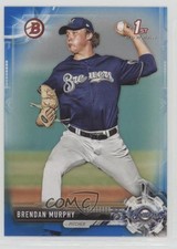 2017 Bowman Draft Blue 47/150 Brendan Murphy #BD-149 fm0