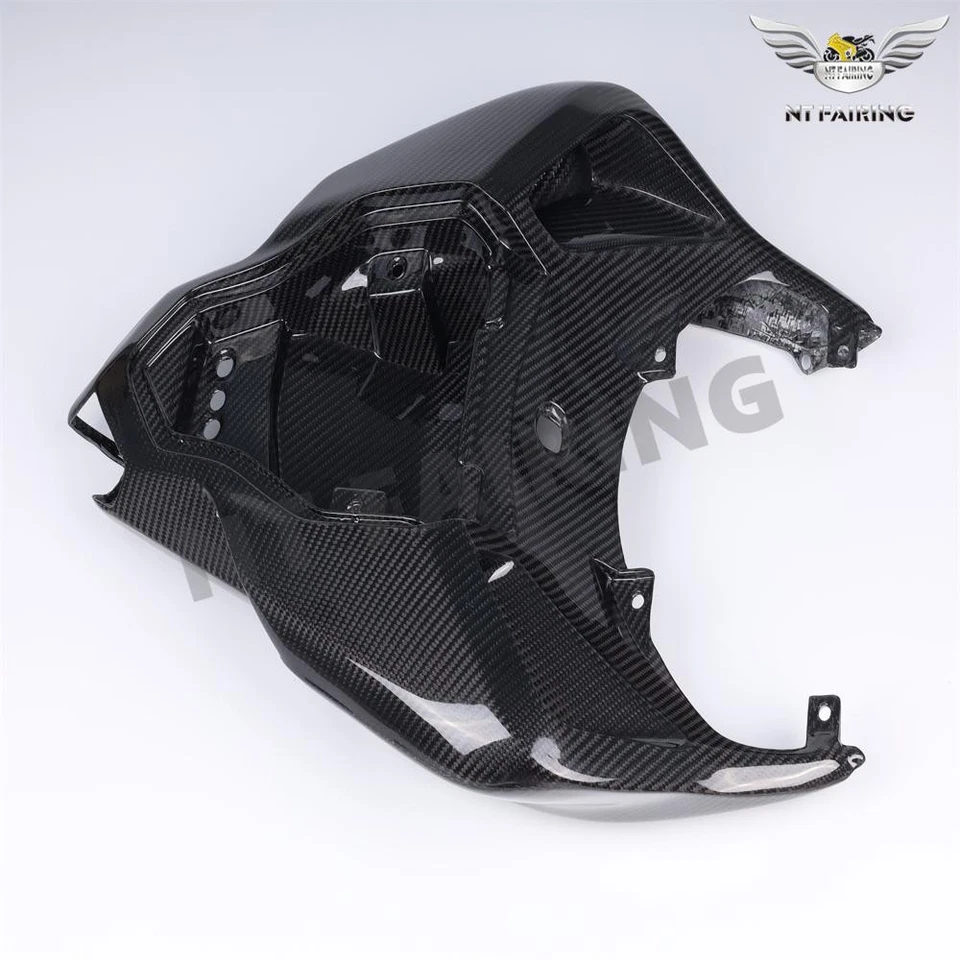 Carenado trasero FL 2007-2013 Ducati 848, 1098, 1198 - 100 % fibra de carbono Foto 2 de 4
