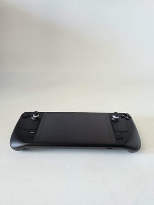OEM Genuine Original Valve Steam Deck Black  Console (READ DESCRIPTION!!!!)