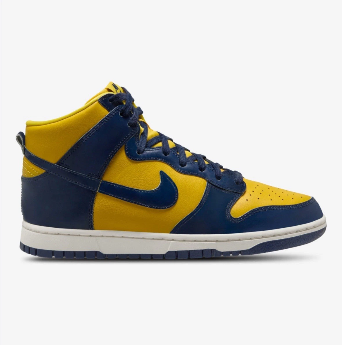 Nike Dunk 2025 High Michigan for Sale | Authenticity Guaranteed | eBay