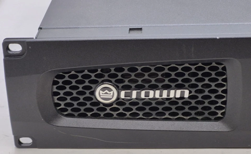 Crown DCi 8|300 N DriveCore Install Network Power Amplifier 8-Ch - Image 2 of 4